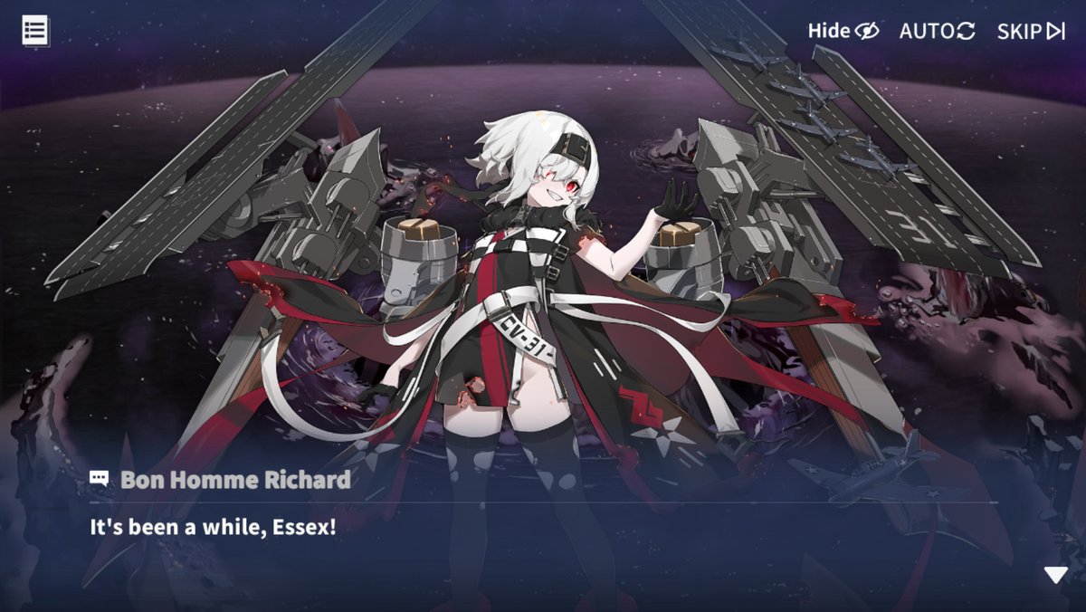 LokiXY's tweet image. Eh?