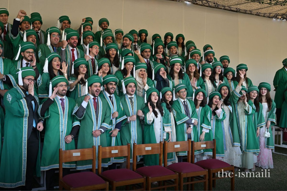 The Ismaili tweet media