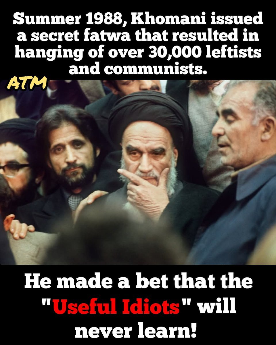 In the summer of 1988, Khomeini issued a secret fatwa targeting a wide range of political prisoners, particularly leftist dissidents. "Death Committees" were established, summoning prisoners one by one and subjecting them to a series of rapid-fire questions about repentance and
