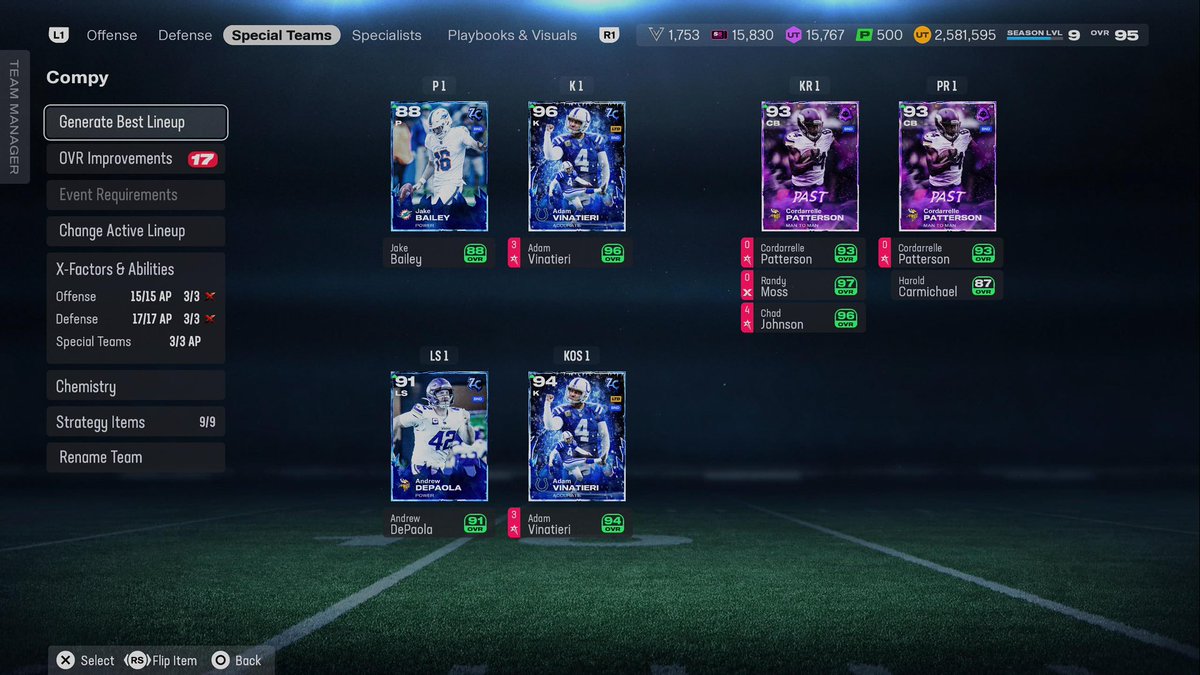 All Things Patriots Theme Team tweet media