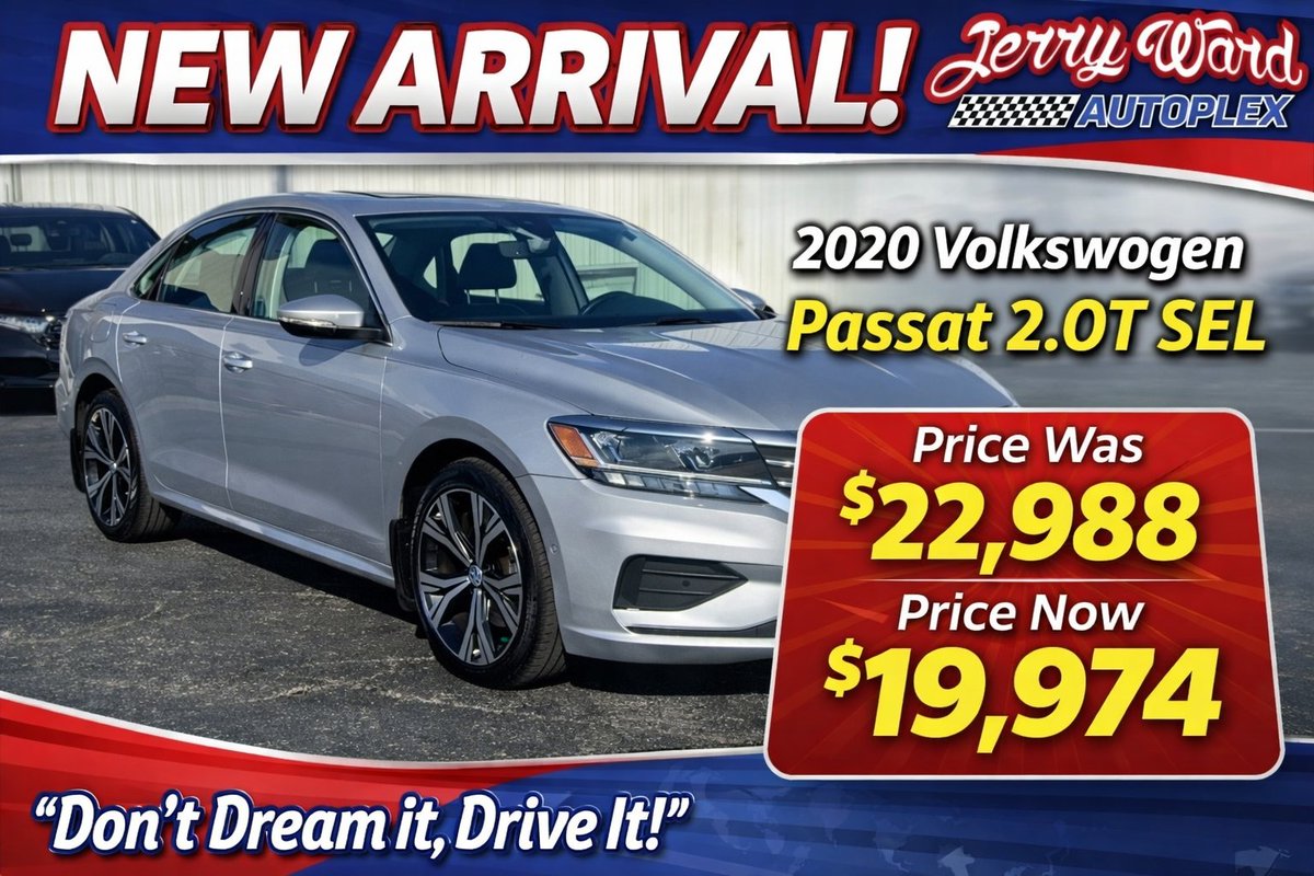 JerryWardAuto's tweet image. 🔥 Get approved FAST: JerryWardAutoPlex.com