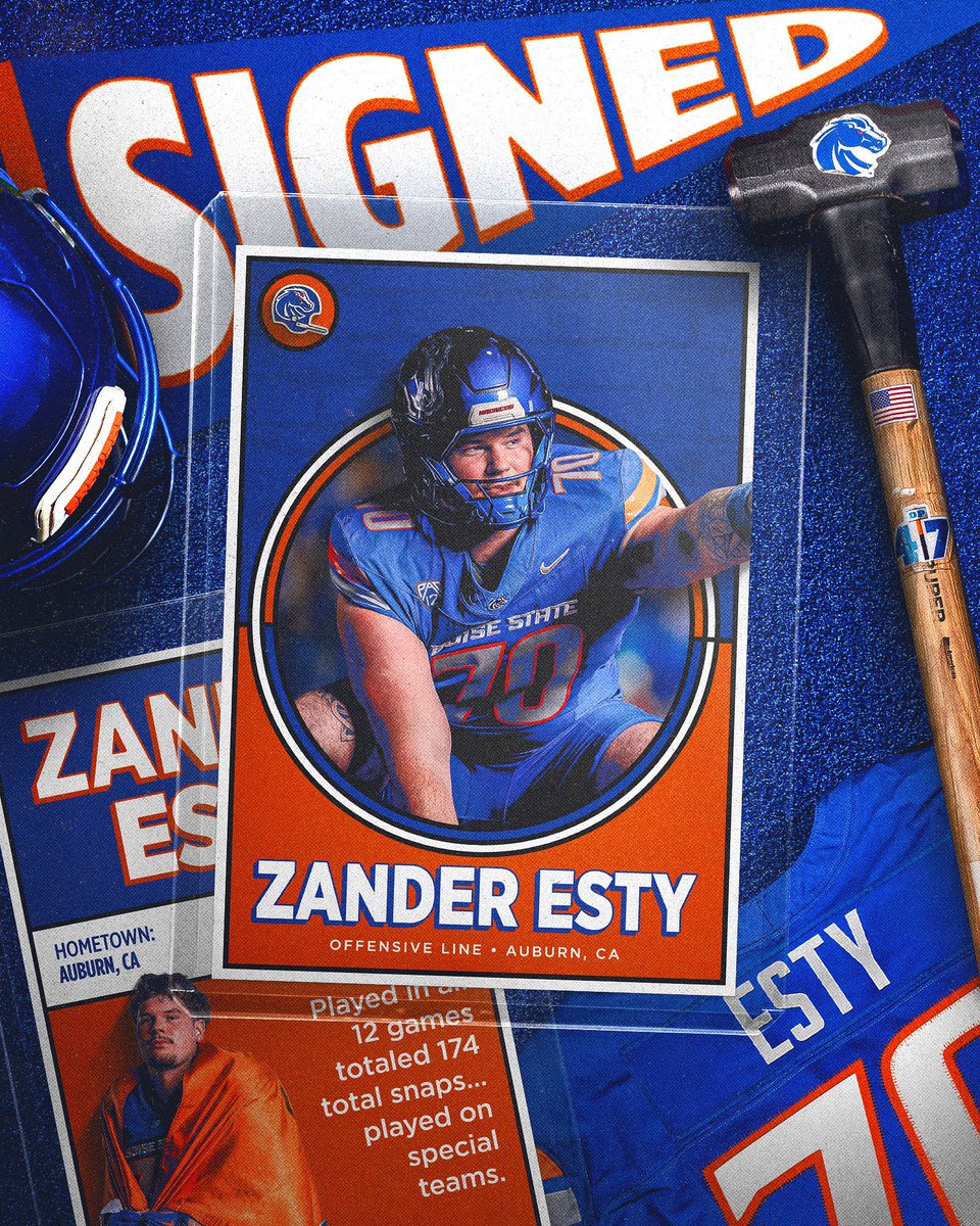 Boise State Football tweet media