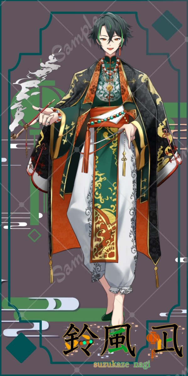 リクリ🖋🦇🩸@セルフ絵描き個人 (@rikuria0206) / Posts / X