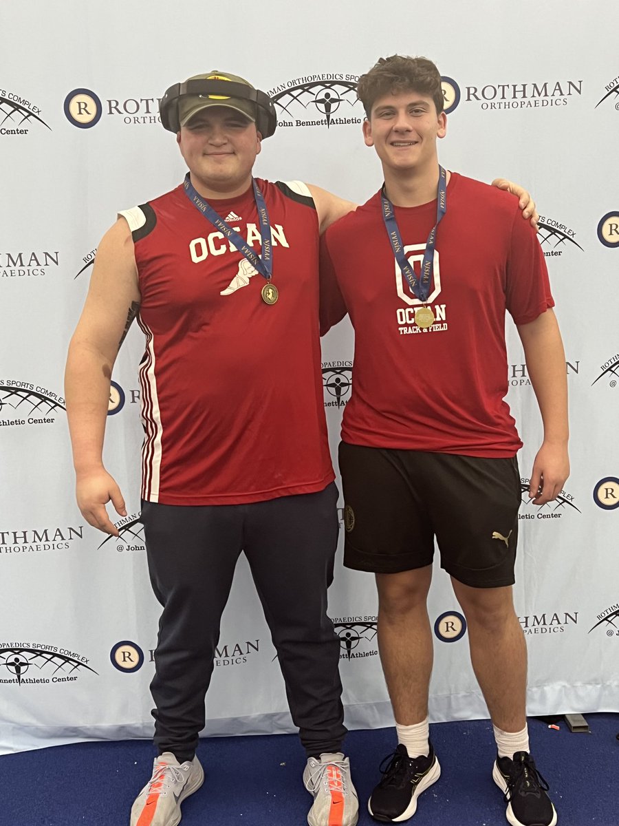 Ocean Township HS Track and Field tweet media