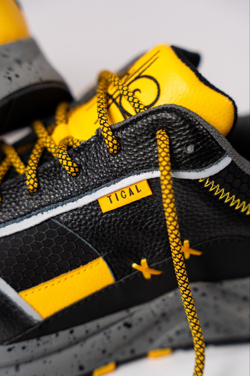 TICAL tape playing in the Walkman on the bus was the standard. To have the opportunity to do a collaboration with THE MF’ing legend <a href="/methodman/">methodman</a> is a moment 16 year old Dan would have never fathomed. The <a href="/Ticalathletics/">TICAL ATHLETICS</a> x Mache Runner drops for preorder Friday 1/23 on my site. 👐