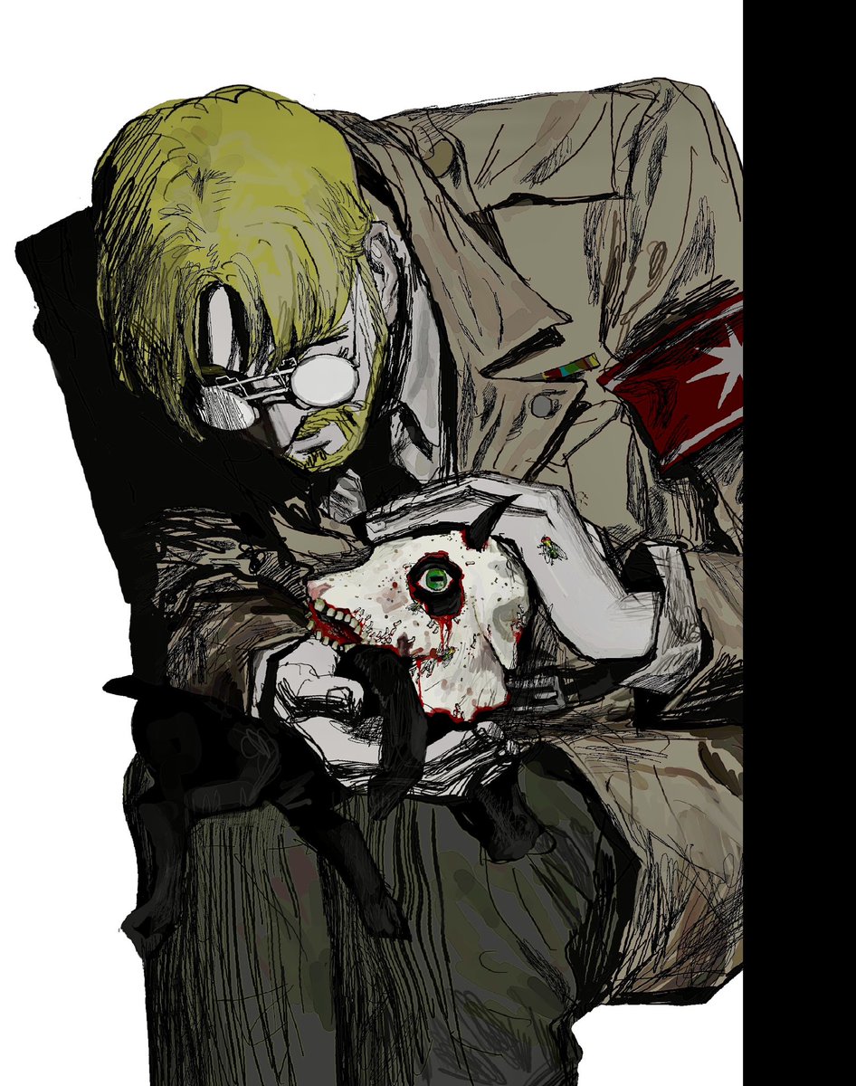 GANGster【低浮上】 tweet media