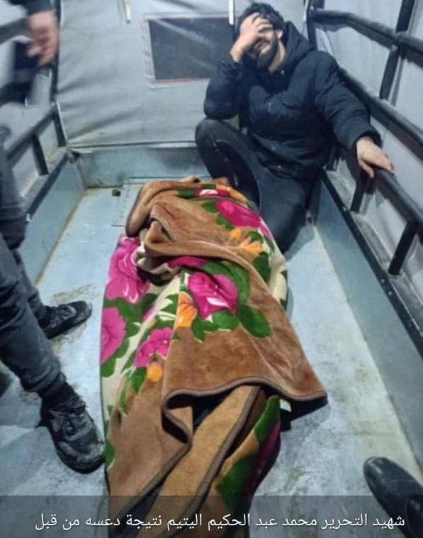 Despek_Nu's tweet photo. Colanî HTŞ teröristleri #QSD tarafından estikiz hale getiriliyor. https://t.co/Yzcjum3AAW