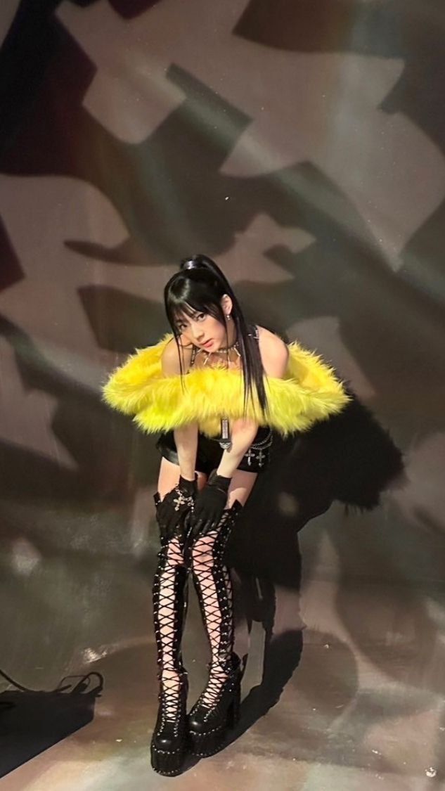 rukatniss's tweet image. GETTING READY                    TO MAKE HISTORY