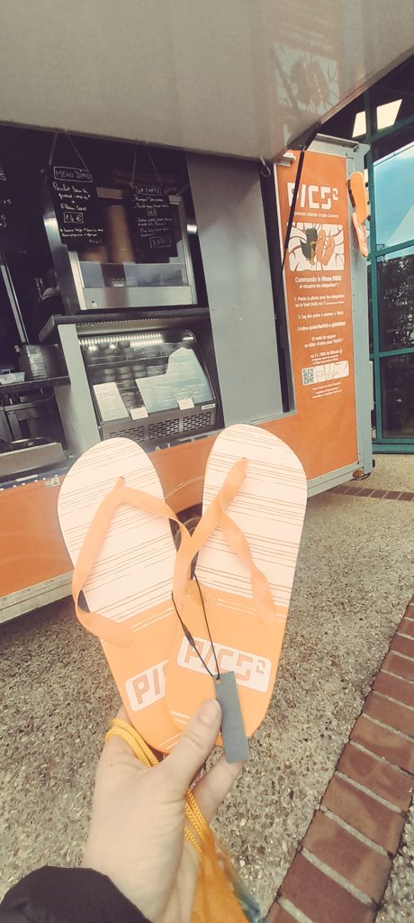 ErOwMy's tweet image. Je tente ma chance pour gagner mon billet pour Tahiti ! 🌴✈️

Je participe au concours #PICS2 avec @JointhePICS et @CXR2026

@ArkameCrypto @chakipu @Arkajays  vous avez vos tongs ?