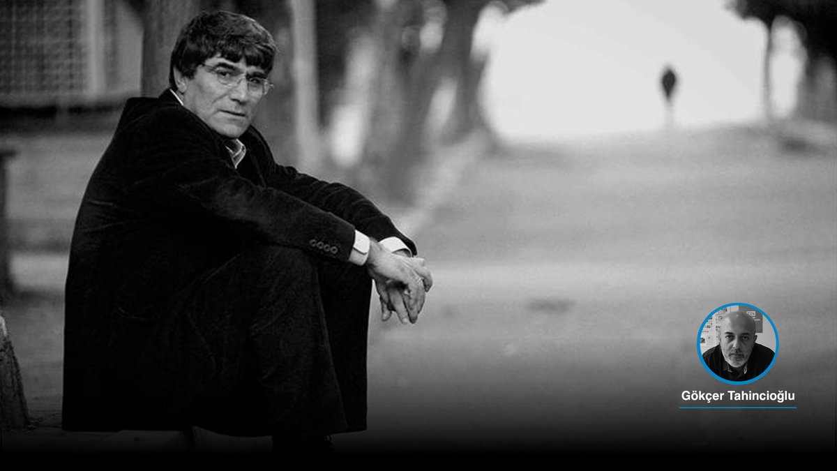 t24comtr's tweet image. 🔴 81 soruda #HrantDink cinayeti dosyası:

📌 Öldürülmesinin üzerinden 19 yıl geçti, hedef gösterenler bugüne kadar yargılanmadı

✍️ Gökçer Tahincioğlu yazdı...
t24.com.tr/haber/81-sorud…