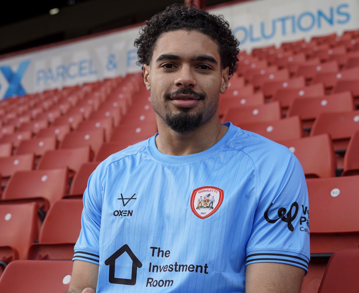 LuccaMallender's tweet image. Goodman… more like GOATman

Haha get it😁

#ureds #goat