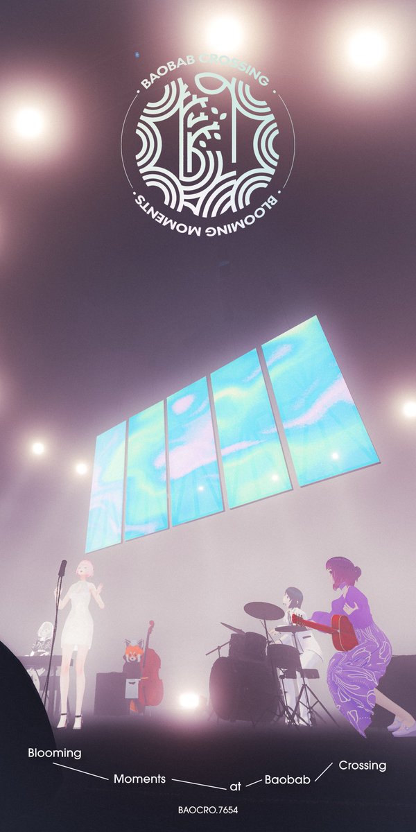 Sheena_baobab's tweet image. VRChat12歳！おめでとう🎉
思い出をシェアしてね、と書いてあったので、思い出してたんだけど、いろいろあって選べない！どれもこれもVRCなしではありえないので・・・
でも選ぶなら・・・
①おそろい写真がめっちゃ楽しかった！
②生誕祭！楽しかったなー🐰🌳🐟🐟
③VR Japan Tours和婚体験ツアー…