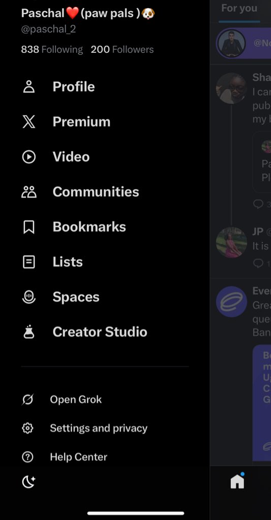 paschal_2's tweet image. We are moving steadily🙌🏼