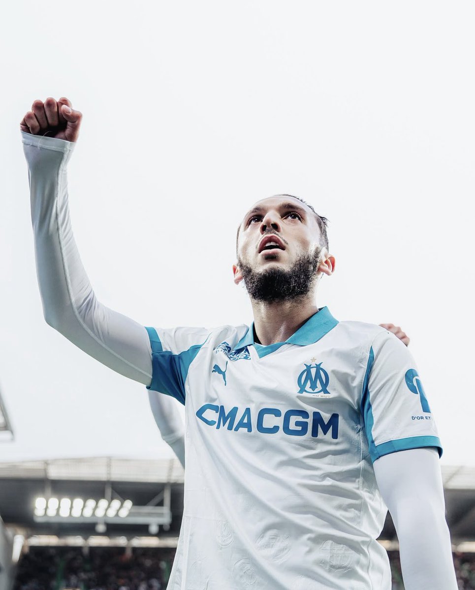 LaMinuteOM_'s tweet image. Le but de Gouiri est amplement mérité, tant son impact sur le jeu et son activité dans les décrochages sont impressionnants. 

Sa présence dans le système de RDZ est tout simplement indispensable pour l’OM.

#TeamOM #SCOOM