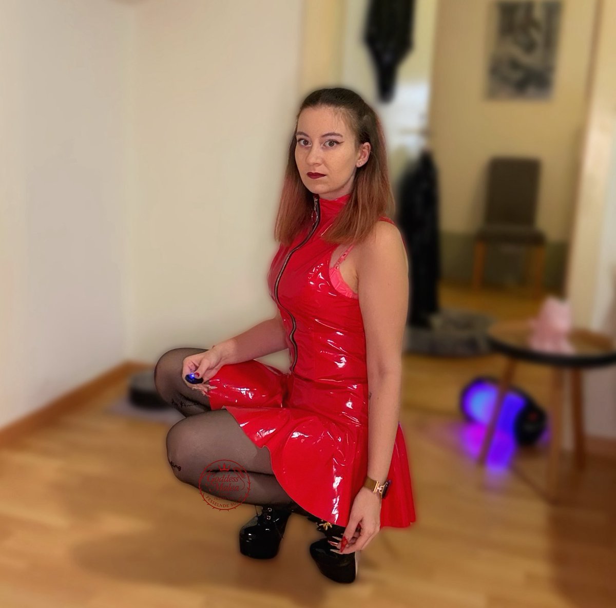 Und du weißt, dass die Erleichterung erst kommt, wenn du tust was erwartet wird.
Zahlen ist kein Wunsch, es ist Ordnung.😌