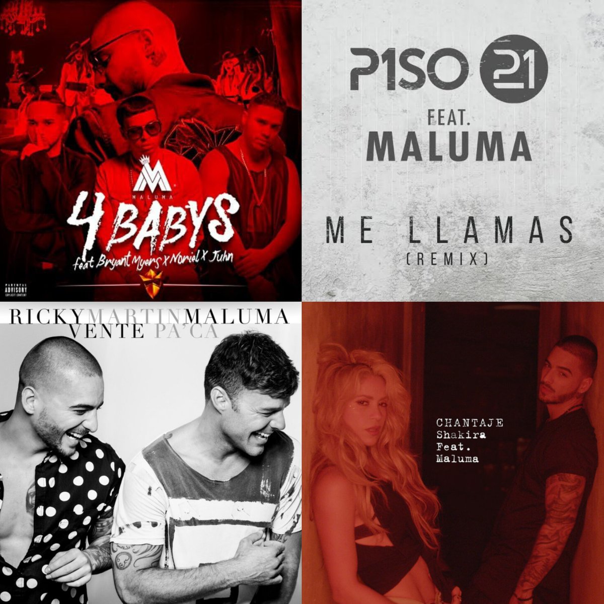 TioMaluma's tweet image. 2016