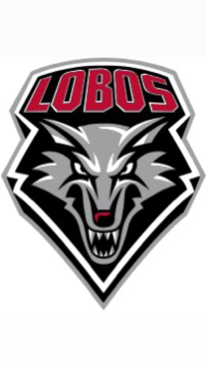 Blessed to Receive A D1 FBS Offer from University Of New Mexico!❤️🤍
