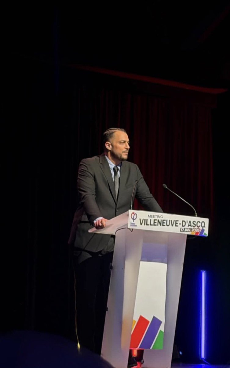 Préparer la défaite de la gauche face au RN à Marseille. 

Se planquer à Villeneuve d’Ascq. 

Voilà le quotidien d’un député insoumis.