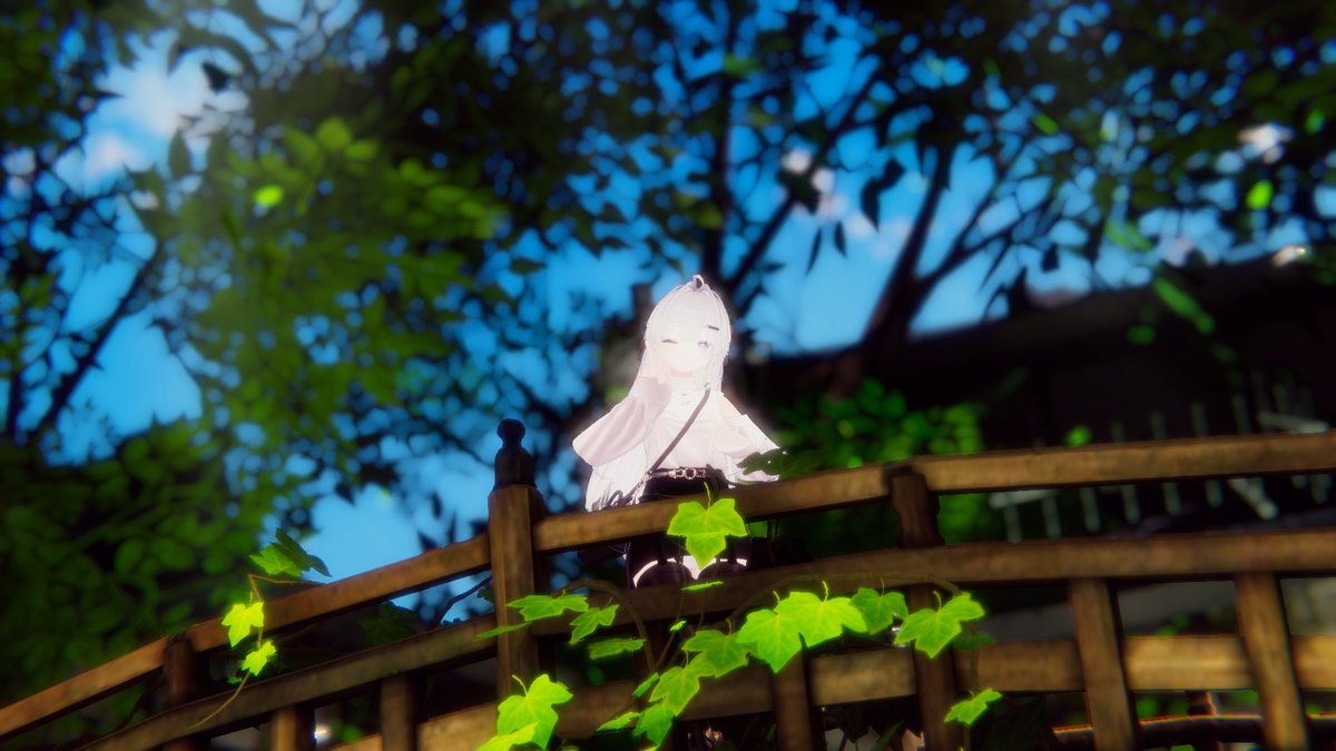 EyeThird2's tweet image. おはようございますー
ガチ早起き過ぎてえぐい
#VRChat #VRChatPhotos