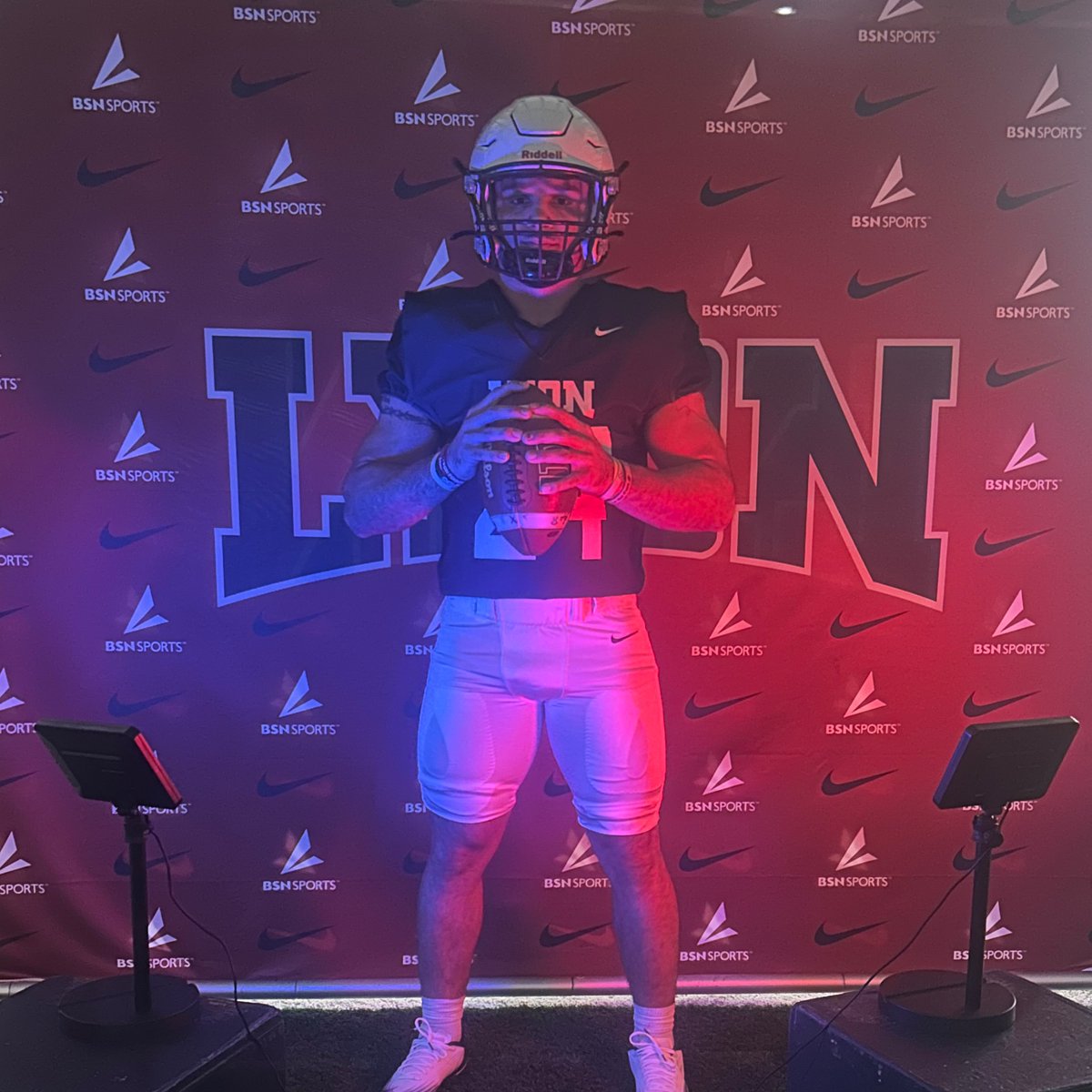 Damin Coleman tweet media