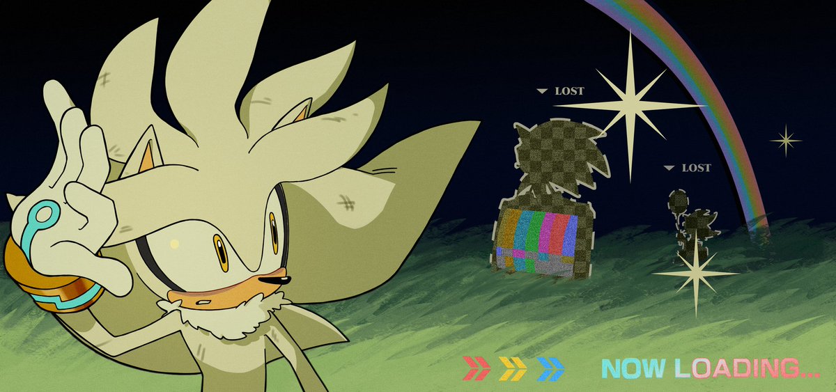 _PRESALEWINTER_'s tweet image. #SonicTheHedgehog 
#ShadowTheHedgehog 
#silverthehedgehog