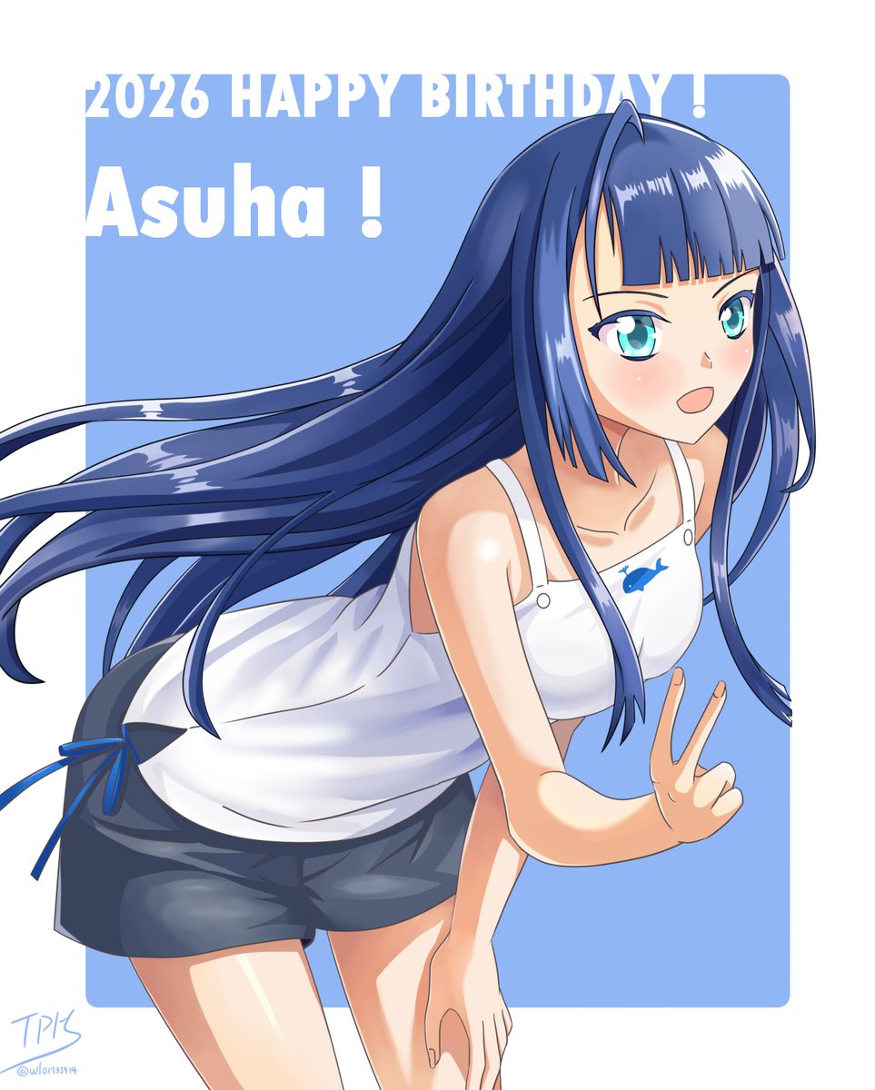 楠明日葉生誕祭 #楠明日葉生誕祭2026 #楠明日葉 #バトガ #バトルガール