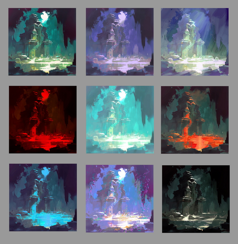 Nathan Fowkes Art tweet media