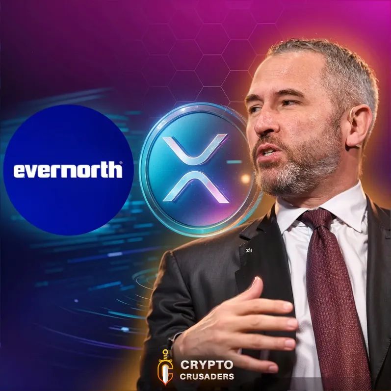 LeviRietveld's tweet image. BREAKING:
Evernorth aims to make $XRP a Wall Street–ready public asset! 

GET READY!