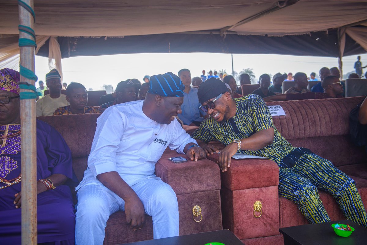 Yesterday, I had the honour of attending the 22 Support Engineer Regiment West African Social Activities (WASA) 2025 at the Ibodi–Ijesa Barracks, Osun State, as a Special Guest of Honour. The event was hosted by the Nigerian Army Engineers, 22 Support Engineer Regiment, under the