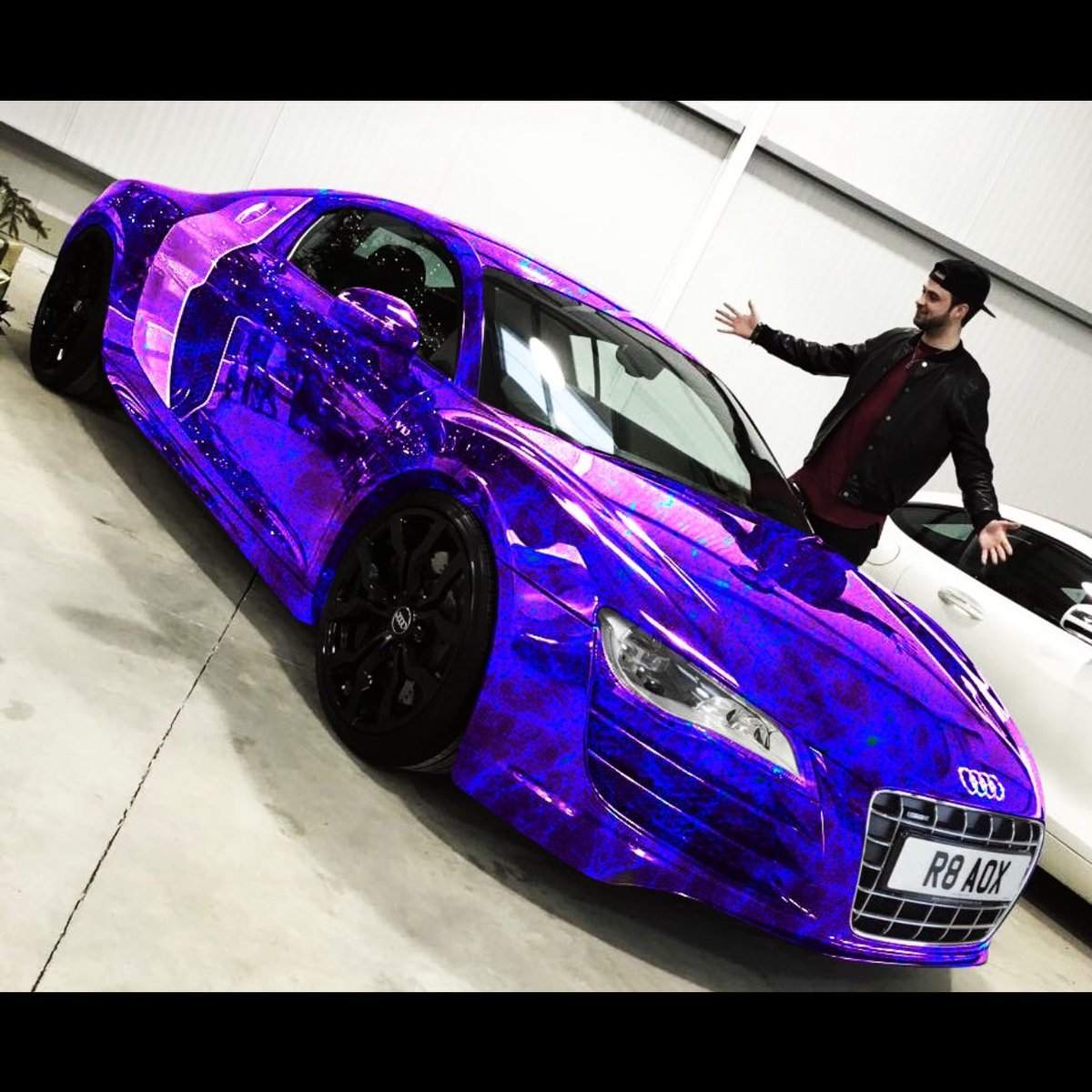 OMGitsAliA's tweet image. Real ones know 2016 was goated 🐐