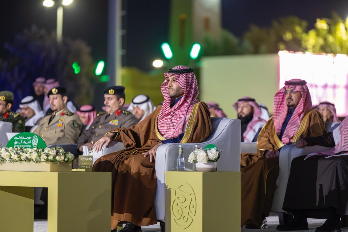 إمارة منطقة الجوف tweet media