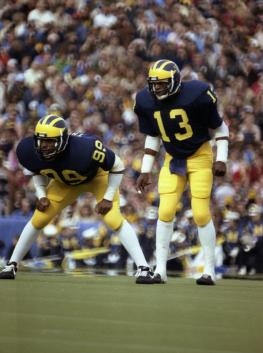 JoeReynoldsAH2's tweet image. 🥳 Happy birthday to Keith Bostic. 

🗓️ On this date in 1961.... 
   
   William Keith Bostic was born in Ann Arbor, Michigan. Bostic attended Pioneer High School in Ann Arbor before committing to the University of Michigan.
   
〽️ 1979 - 1982…