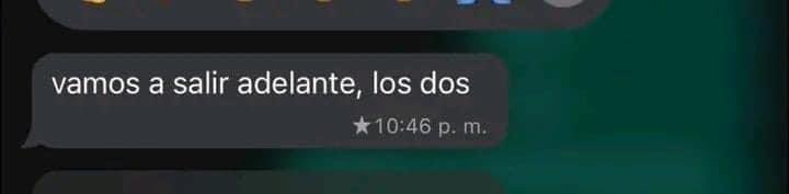 de lo mutuo nadie se cansa