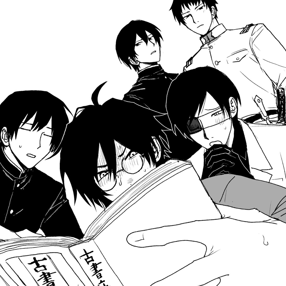 U22741's tweet image. 