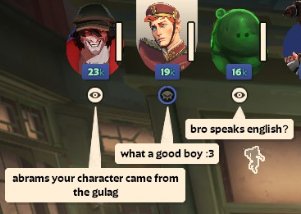plapperoni's tweet photo. Your average teammates
#deadlock https://t.co/pAnfhjqMJ5