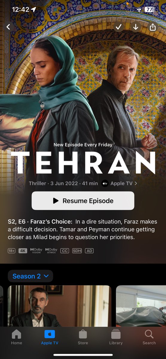Bityah_'s tweet photo. Ths show is kinda good I recommend 😎 https://t.co/hU1boI51Y8