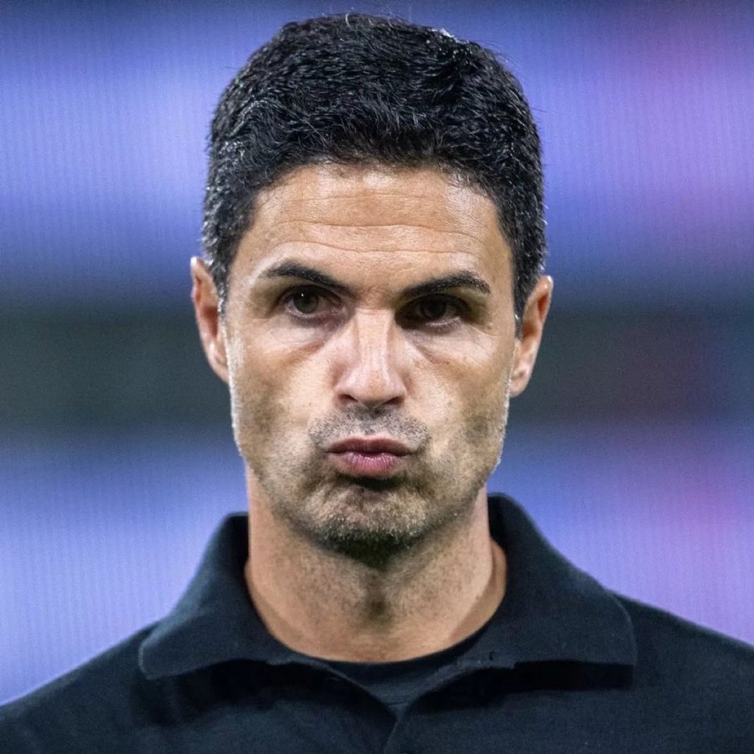 Dear Mikel Arteta, you are a top manager and the best in the Premier League right now, alongside Pep. Martinelli should never be starting for Arsenal against low-block teams. When we face low blocks, Eze and Ødegaard should start as 8 and 10, with Rice behind them. Zubimendi