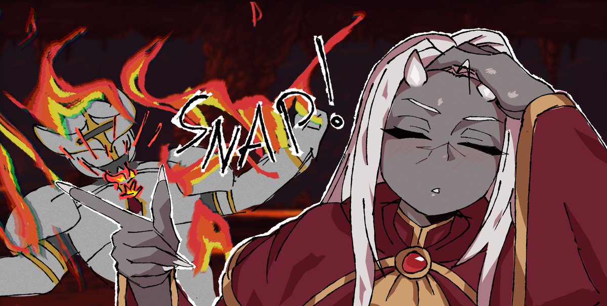 I just had to contribute to this jjk meme

#JujutsuKaisen #呪術廻戦 
#Terraria #calamitymod #calamitas