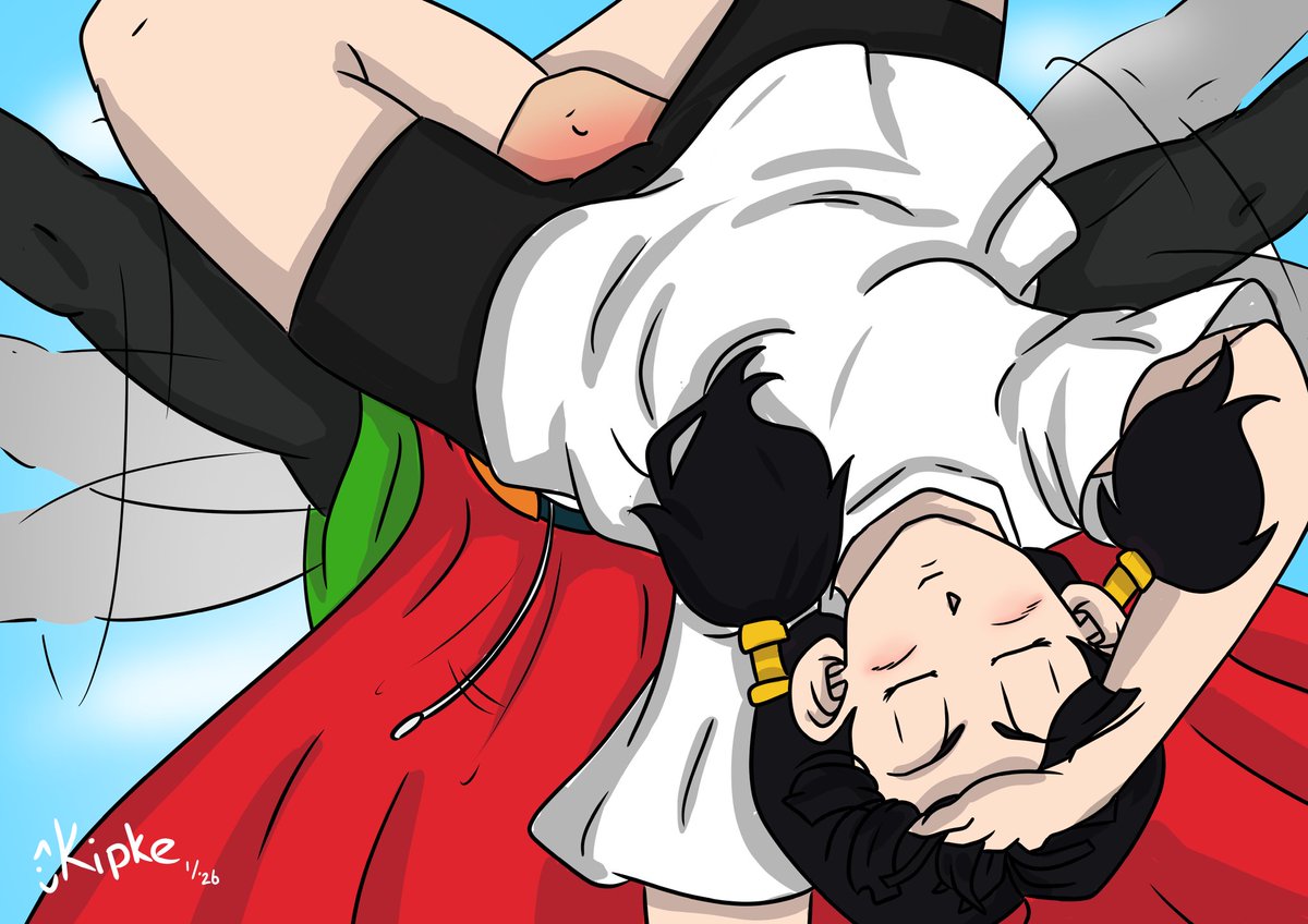 I couldn't stay behind with the JJK meme 🙈 but ofc HanVi style 😘

#JujutsuKaisen #naoyazenin