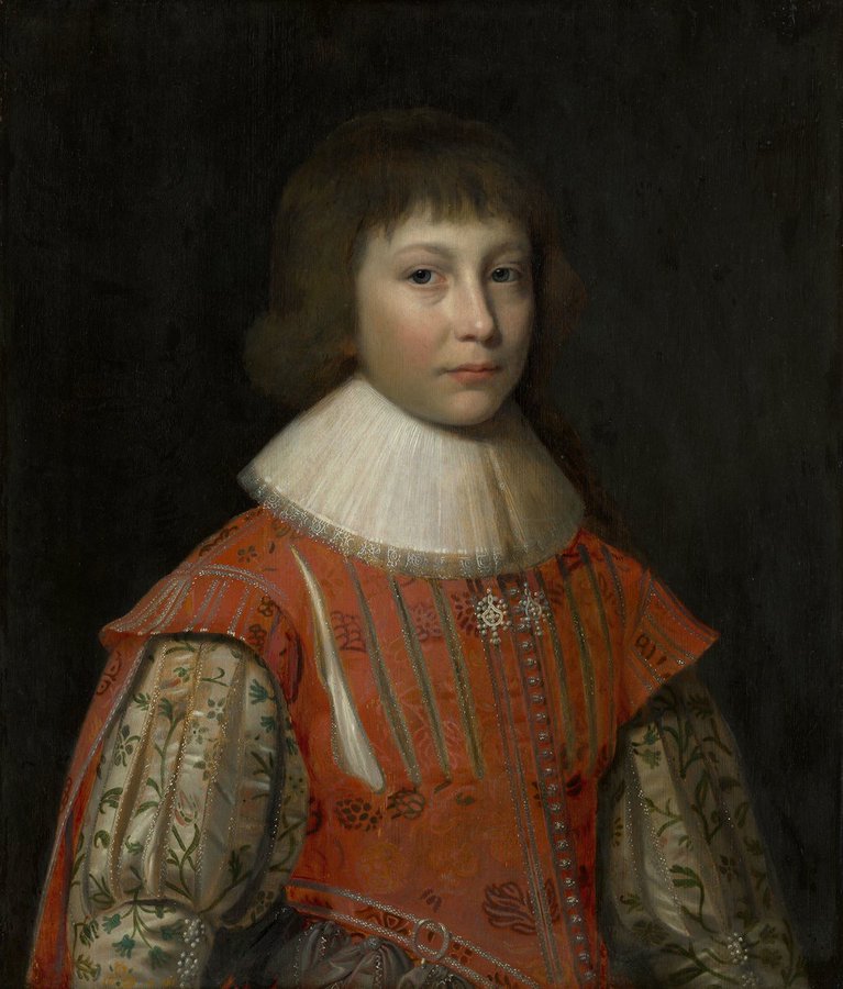 jdmccafferty's tweet image. 17 Jan 1629: Frederick Henry son of Elizabeth of #Bohemia &amp;amp; Frederick V drowns in boating accident #otd (Royal Collection Trust, HM CIII)