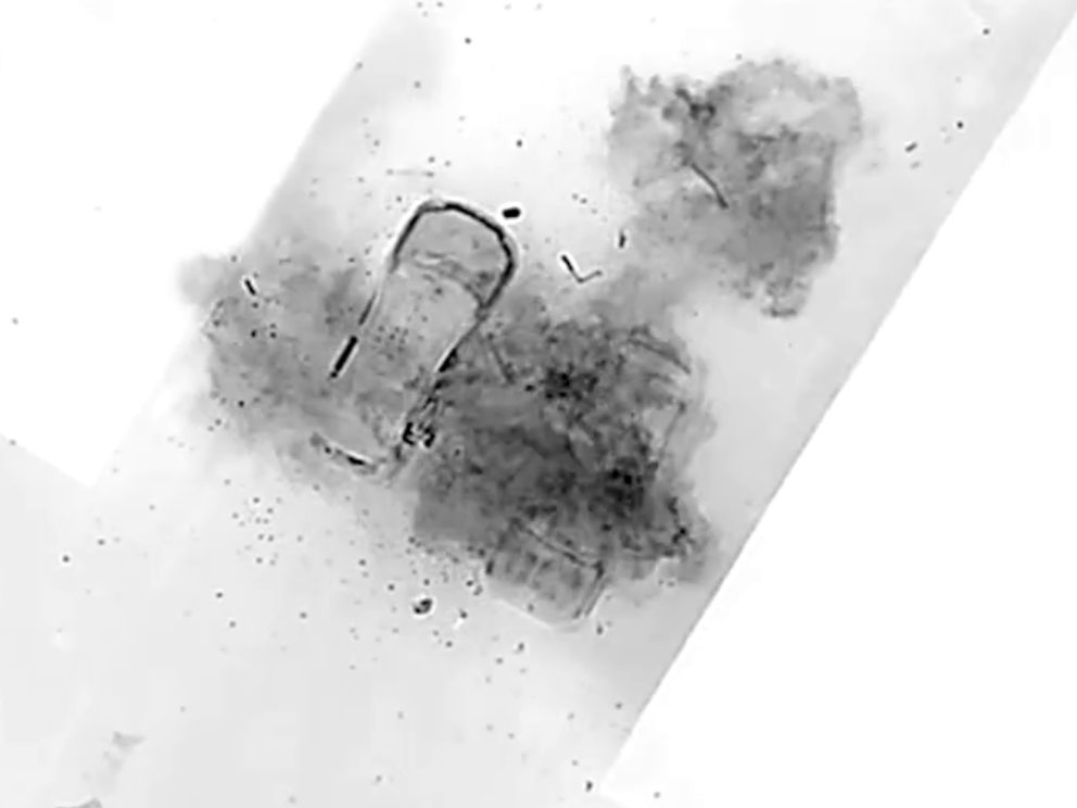 RojavaNetwork's tweet photo. Footage showing SDF drones hunting HTS terrorists https://t.co/jCrnGQYmMR