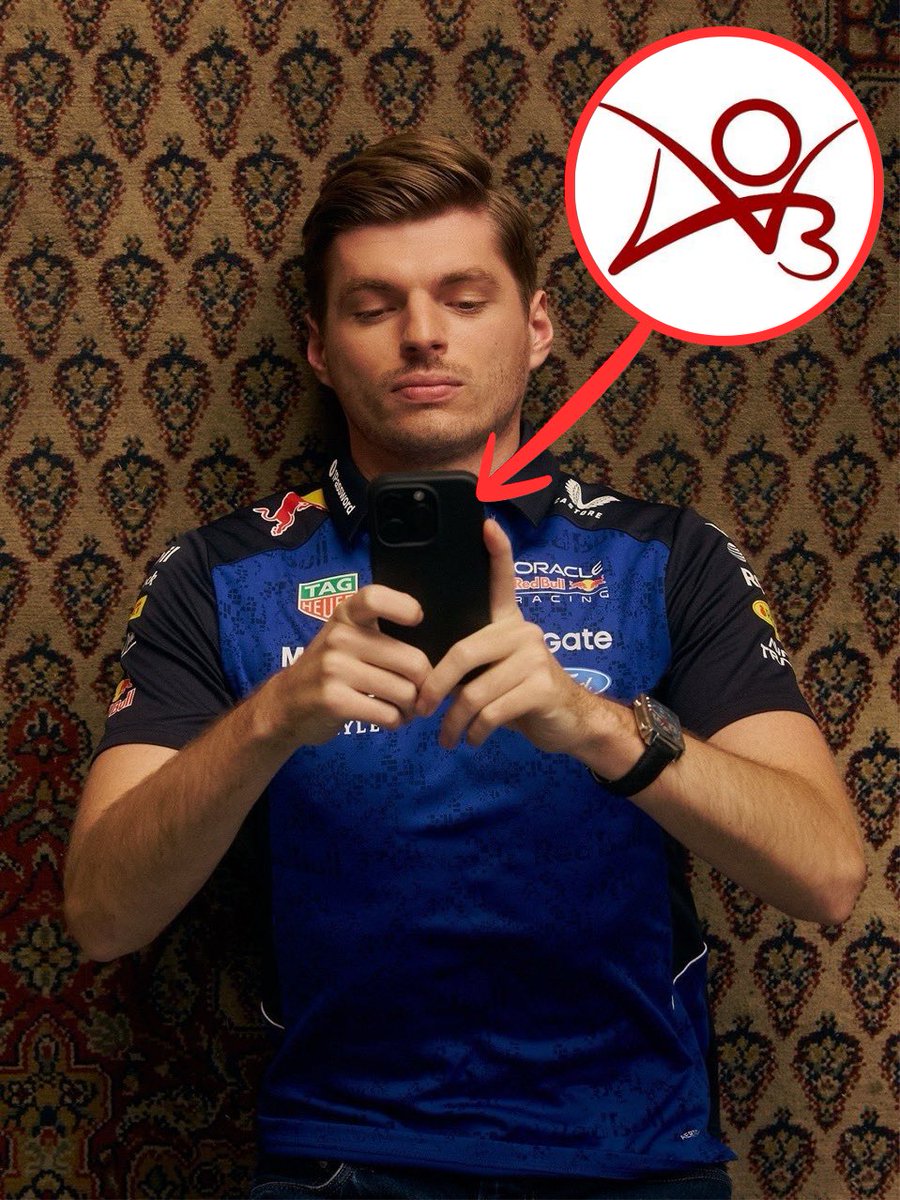 Verstappe3n's tweet image. 