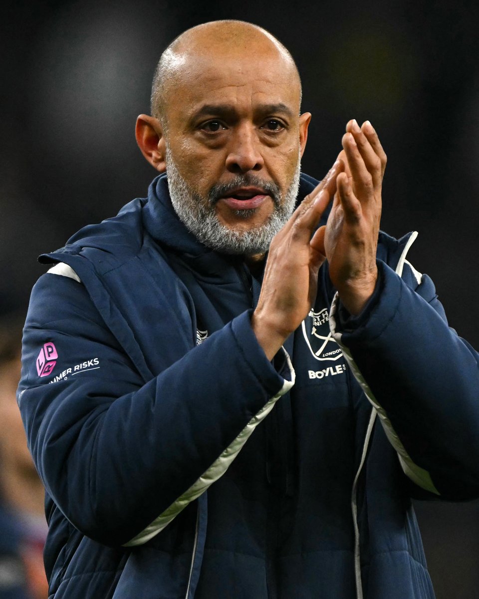 brfootball's tweet image. Since April 21, Nuno Espirito Santo has won the same number of Premier League games at Tottenham Hotspur Stadium as Spurs themselves (2) 😳