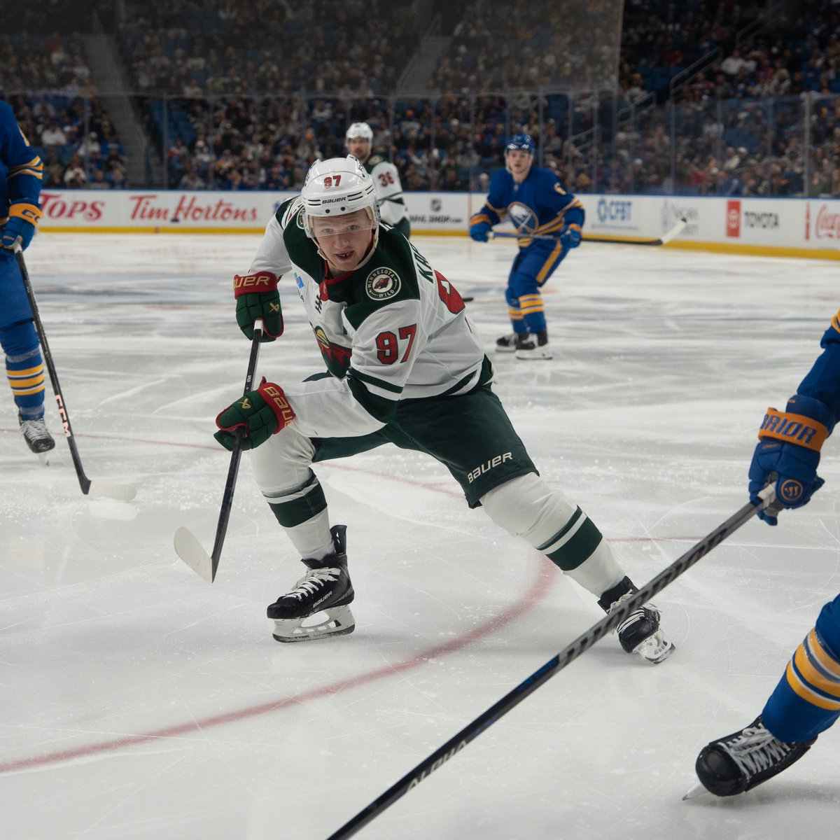 Minnesota Wild PR tweet media
