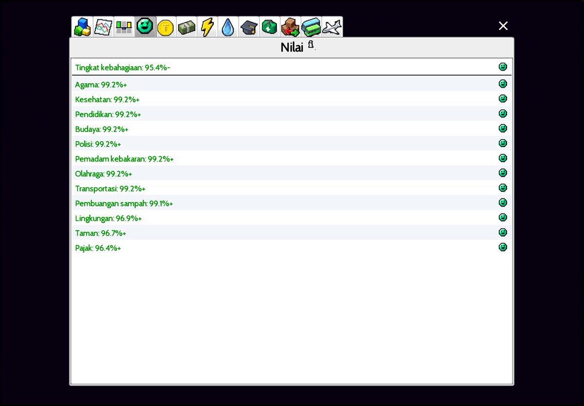 akhir akhir ini sibuk ngurus warga 🙏🏻