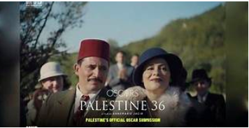 frburgat's tweet photo. Mensonges
Un peu partout, la litanie des mensonges de la propagande sioniste “prend l’eau”. Dans le film “#Palestine 1936” la supercherie criminelle d’”Une terre sans peuple pour un peuple sans terre”  vole en éclats. https://t.co/C2DacmUmzP