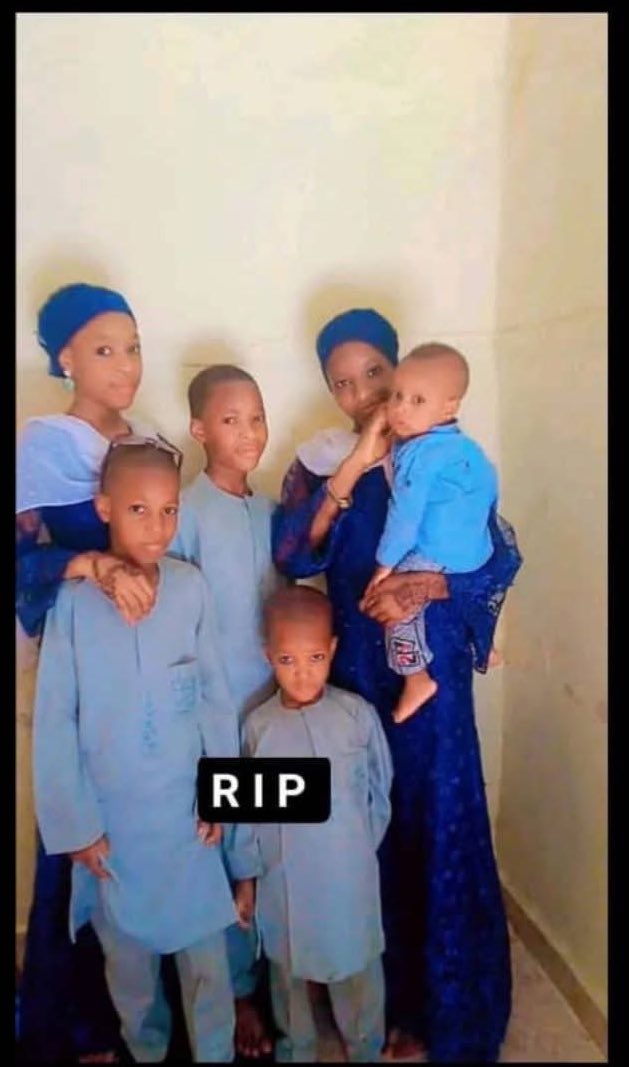 My heart is heavy right now, wallahi. This incident has deeply touched me. Innalillahi wa inna ilaihi raji’un.
How can someone sleep peacefully knowing they took innocent lives? How do they even find rest?
These innocent souls deserve justice, and it must be served as soon as