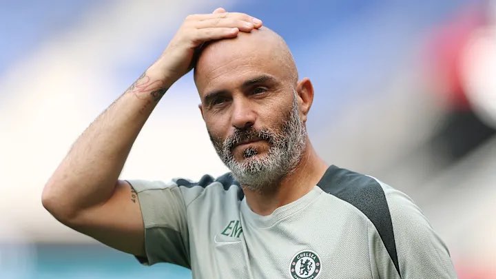 ENZOIZU's tweet image. 📢🚨 The “low block test” came early in the Liam Rosenior era, and #Chelsea just passed it.

Brentford away from the chaos merchants, organised, stubborn, and exactly the kind of game that used to drag us into a 0-0 or 1-1 spiral. Today we didn’t chase perfection. We chased…