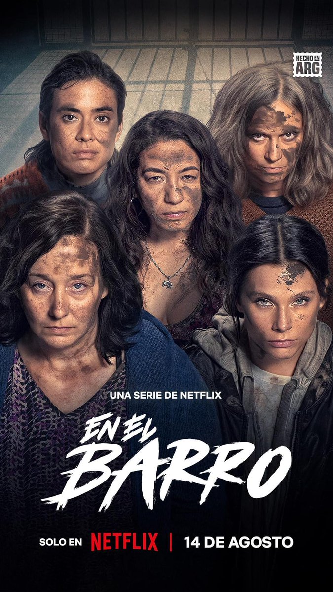 Empecé a verla y casi muero de cringe, que bazofia lpm