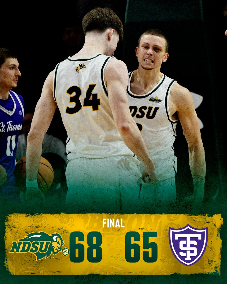 THE BLUE COLLAR BISON ARE 6-0